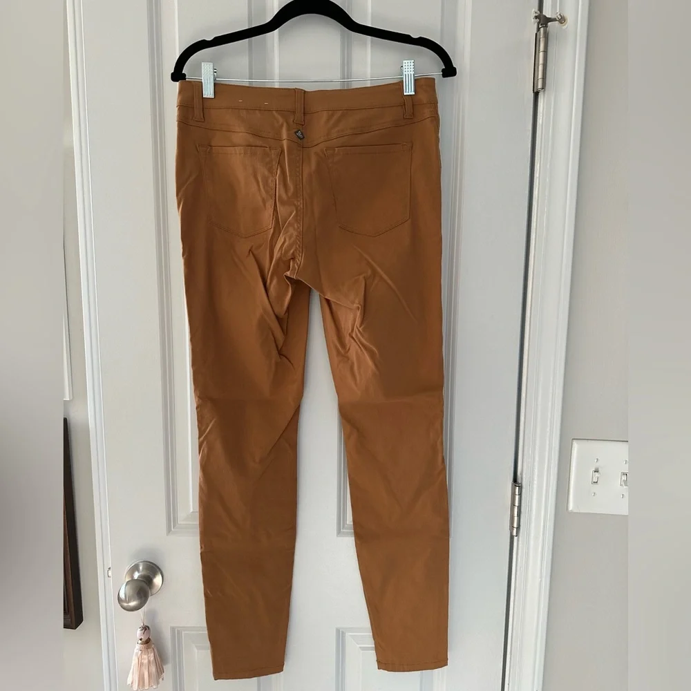 Women’s prAna Brown Pants - Picture 4 of 5